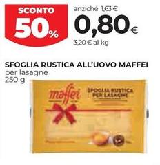 Maffei - Sfoglia Rustica All'Uovo