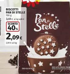Pan Di Stelle - Biscotti