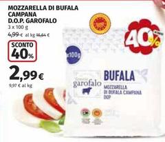 Garofalo - Mozzarella Di Bufala Campana D.O.P.