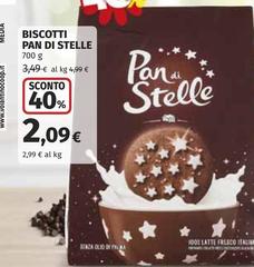 Pan Di Stelle - Biscotti