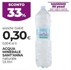 Sant'anna - Acqua Minerale