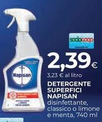 Napisan - Detergente Superfici