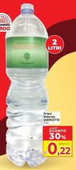 Quercetti - Acqua Naturale