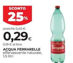 Ferrarelle - Acqua