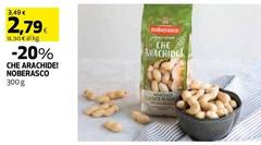 Noberasco - Che Arachide!