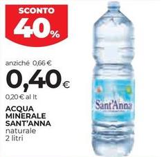 Sant'anna - Acqua Minerale