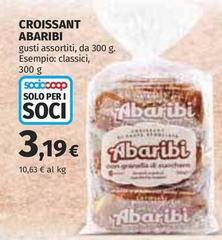 Abaribi - Croissant