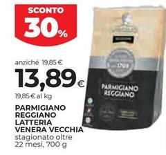 Vecchia torre - Parmigiano Reggiano Latteria