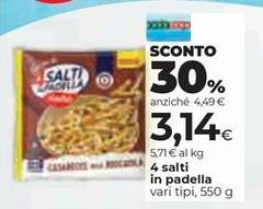 4 salti in padella - 4 Salti In Padella