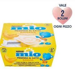 Nestlè - Perrna Al Latte