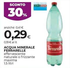 Ferrarelle - Acqua Minerale