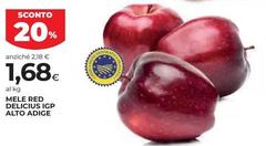 Delicius - Mele Red  IGP