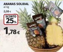 Ananas Solidal