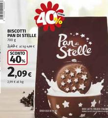 Mulino Bianco - Biscotti Pan Di Stelle