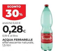 Ferrarelle - Acqua