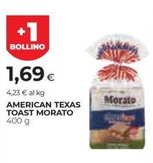 Morato - American Texas Toast