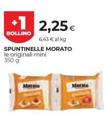 Morato - Spuntinelle