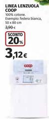 Linea -  Lenzuola