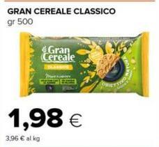 Gran cereale - Gran Cereale Classico