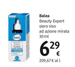 Balea - Beauty Expert Siero Viso  Ad Azione Mirata 30 Ml