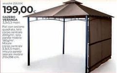 Pali - Gazebo Veranda