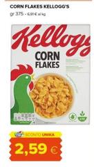Kelloggs - Corn Flakes
