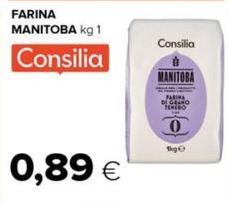 Consilia - Farina Manitoba