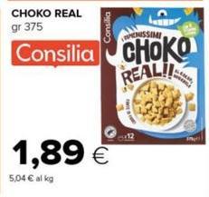 Consilia - Choko Real