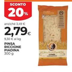 Pinsa -  Riccione Piadina