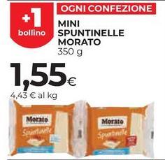 Morato - Mini Spuntinelle