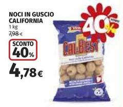 Forno steno - Noci In Guscio California