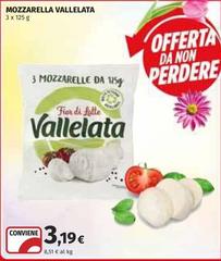 Vallelata - Mozzarella