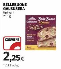 Galbusera - Bellebuone