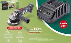 Coop - Smerigliatrice 