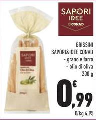 Conad - Grissini