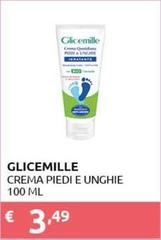 Glicemille - Crema Piedi E Unghie