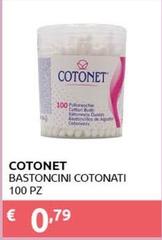 Cotonet -  Bastoncini