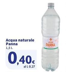 Acqua Panna - Naturale