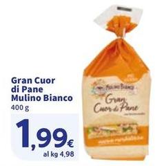 Mulino Bianco - Gran Cuor Di Pane
