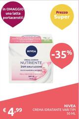 Nivea - Crema Idratante