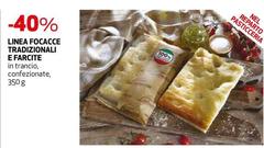 Linea -  Focacce Tradizionali E Farcite