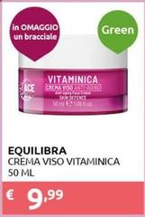 Equilibra - Crema Viso Vitaminica