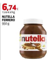 Ferrero - Nutella