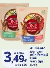 Purina - Alimento Per Cani Mini