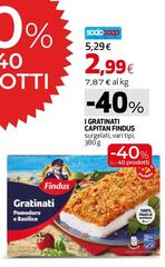 Findus - I Gratinati 