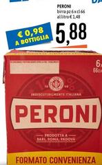 Peroni - Birra Pz