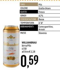 Willianbrau - Birra Pils