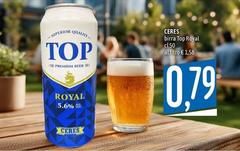 Royal - Ceres Birra Top
