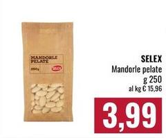 Selex - Mandorle Pelate