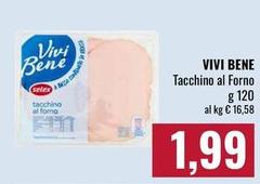 Viver bene - Tacchino Al Forno